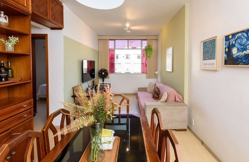 Copacabana House | Comfortable 3 BR | 10 min to the beach