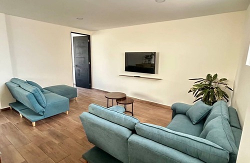 Nativitas Apartment | Comfortable 3-bedroom and 2-bathroom apartment