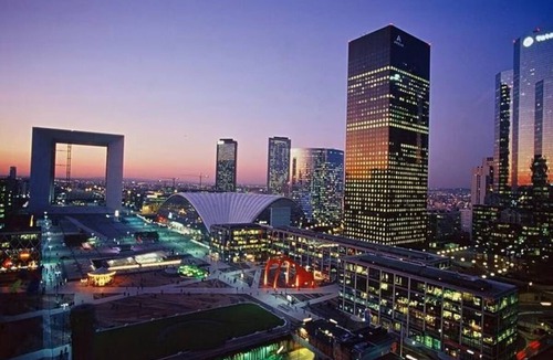 Puteaux Apartment | Comfortable 3-room apartment in La Défense close to transport links