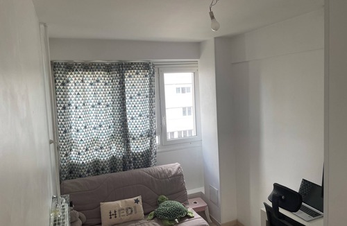 Puteaux Apartment | Comfortable 3-room apartment in La Défense close to transport links