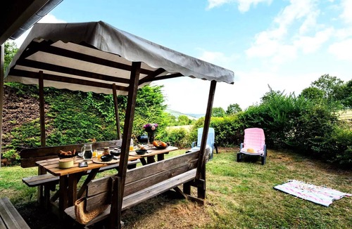 Montoulieu Ski Chalet | Comfortable 3-Room Chalet for 4 People