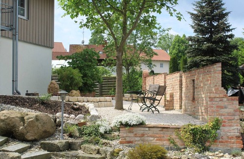 Triftern Apartment | Comfortable 3-room vacation apartment "Hibiscus"