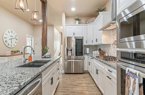 Galena Park House | Comfortable 3Bd 2.5Bth Beauty Near Houston Hobby