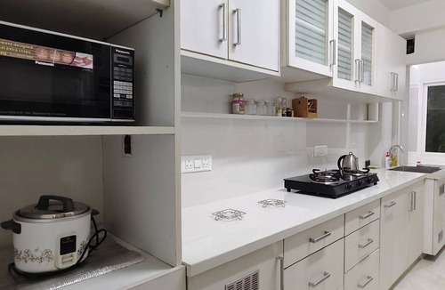 Bangalore City Center Apartment | Comfortable 3BHK Private Home in Bangalore Central: Spacious, Clean &Ventilated