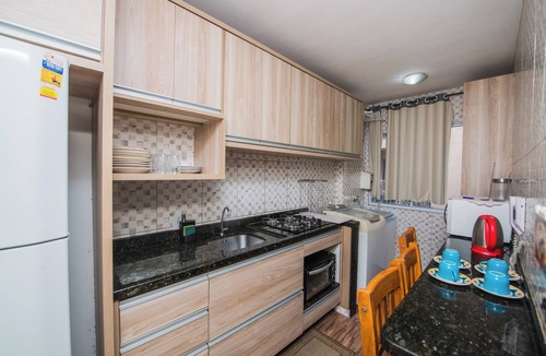 Serraria Apartment | Comfortable 3BR & 1B apartment in São José