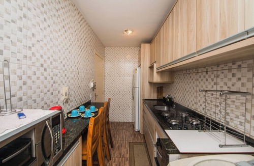 Serraria Apartment | Comfortable 3BR & 1B apartment in São José