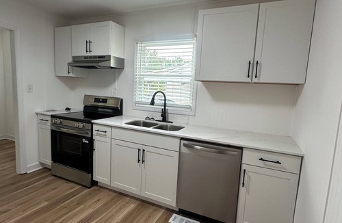 Belvedere House | Comfortable 3BR Home Near I20 and Downtown