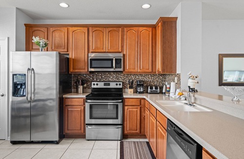 Florida Central Atlantic Coast Villa | Comfortable 3BR Near Convention Center & Epic Park