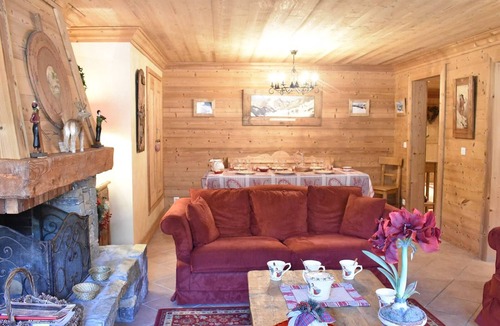 Meribel Centre Apartment | Comfortable 4-room apartment, 8 pers, Méribel center