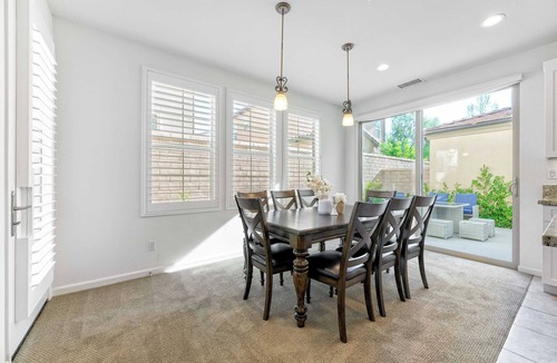 Lake Forest House | Comfortable 4BR Living｜Family-Friendly｜Patio Escape｜Tennis Park Nearby #41153