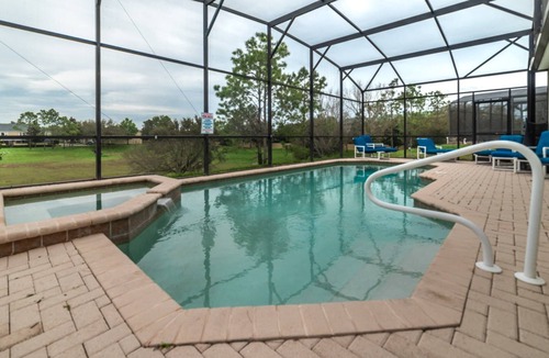 Windsor Hills House | 🥇 Comfortable 5bd house Disney (WH351)