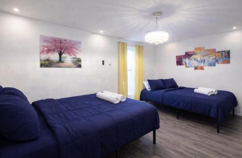 Buffalo House | Comfortable 5BR Escape