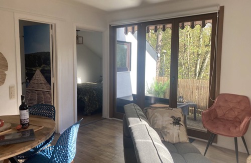 Membre Apartment | Comfortable apartment in the heart of the Semois Valley