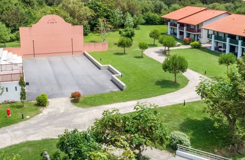 Saint-Jean-de-Luz Apartment | Comfortable apartment with terrace surrounded by pine trees