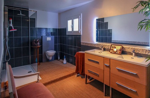 Salon-de-Provence Villa | Comfortable air-conditioned villa near Salon-de-Provence, dog allowed