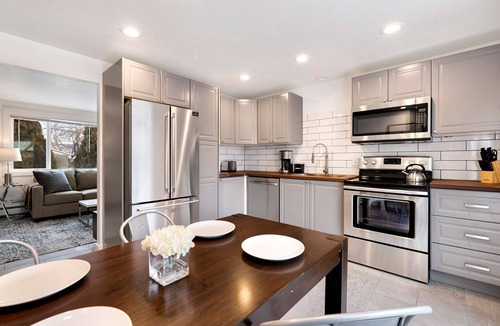 Loveland House | Comfortable Abode Near Historic Downtown