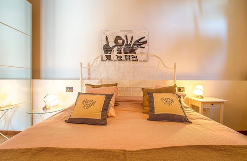 Montepulciano House | Comfortable accommodation in a farmhouse in the middle of a prestigious wine-growing area in the hil