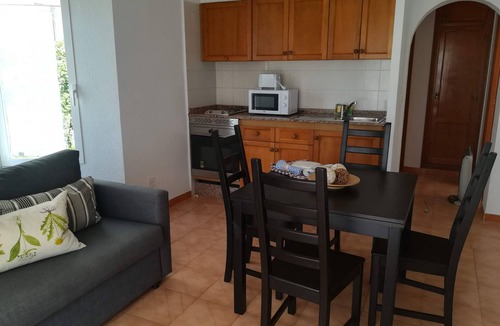 Pedreguer Apartment | Comfortable accommodation located in an ideal area for children
