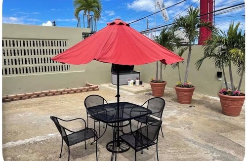 Isla Verde House | Comfortable accommodation for 8 people, minutes from the airport.