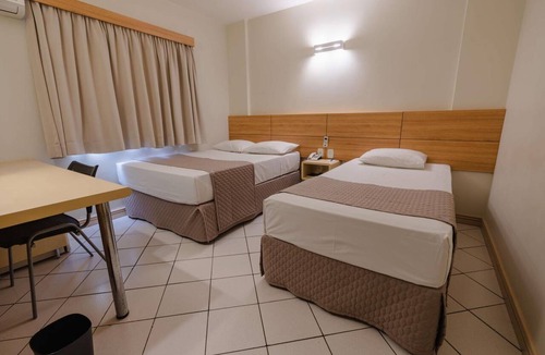 Umuarama Hotel | Comfortable Accommodation Perfect for Exploring Downtown Umuarama