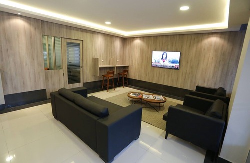 Umuarama Hotel | Comfortable Accommodation Perfect for Exploring Downtown Umuarama