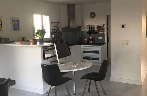 Meyreuil House | Comfortable air-conditioned villa with panoramic view of aix en provence