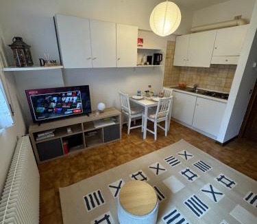 Aprica Apartment | Comfortable Alpine Studio in Aprica Near Ski Slopes