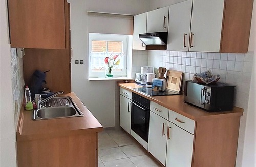 Schottjer Dreesche Condo | Comfortable and affordable apartment for up to 5 people