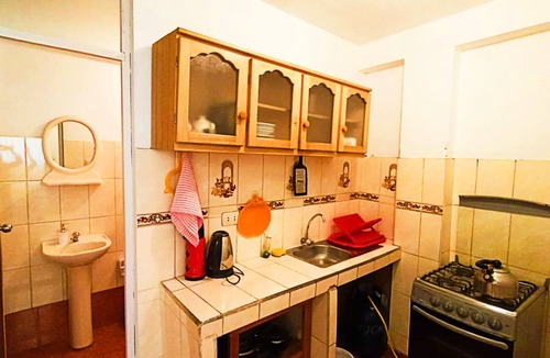 Cusco Historic Center Apartment | COMFORTABLE AND BEAUTIFUL APARTMENT IN SAN BLAS NEIGHBORHOOD