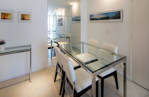 Leme Apartment | Comfortable and secure 2 bdrm with balcony in Leme