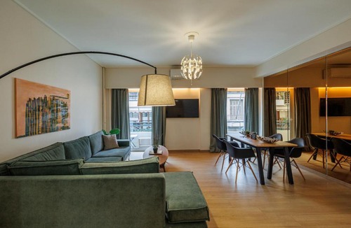 Kinosargous Apartment | Comfortable and Bright 2bdr flat