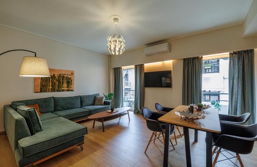 Kinosargous Apartment | Comfortable and Bright 2bdr flat