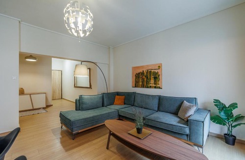 Kinosargous Apartment | Comfortable and Bright 2bdr flat