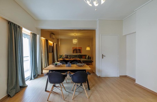 Kinosargous Apartment | Comfortable and Bright 2bdr flat