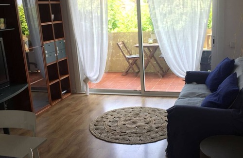 Alella Apartment | Comfortable and bright apartment 20 minutes from the center of Barcelona