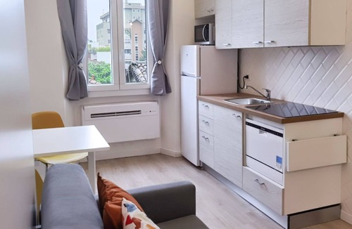 Lorenteggio Apartment | Comfortable and bright studio apartment.