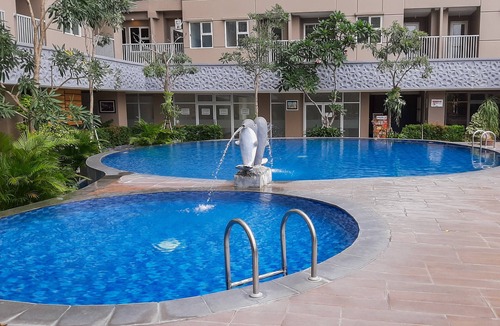 Ciputat Apartment | Comfortable And Cozy Stay Studio Baileys Apartment