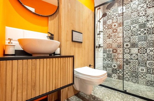 Rasimpasa Apartment | Comfortable and Central Flat in Kadikoy