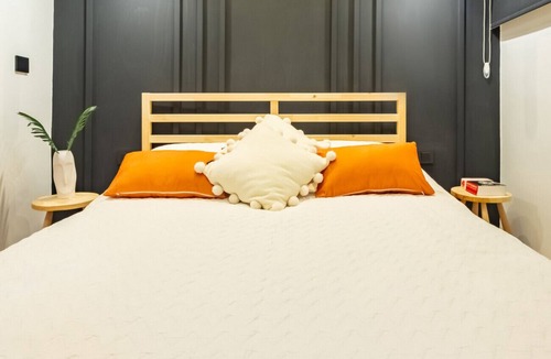 Rasimpasa Apartment | Comfortable and Central Flat in Kadikoy