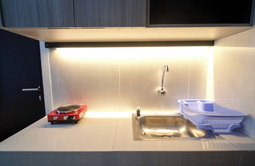 Sidoarjo Apartment | Comfortable And Clean Apartment Studio At Suncity Residence