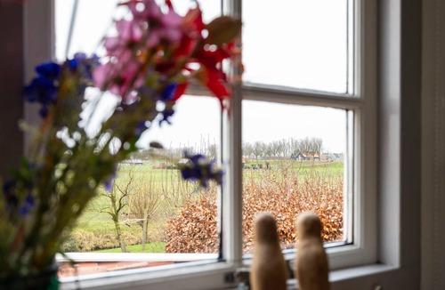 Westbeemster Cottage | Comfortable and cozy cottage on farm