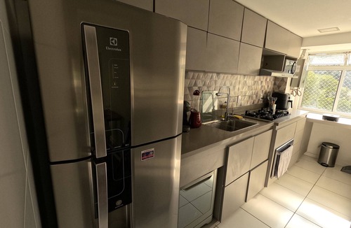 Nogueira Apartment | Comfortable and complete 2 bedroom apartment in Nogueira