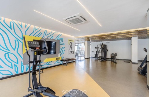 Matriz Apartment | Comfortable and complete stay in downtown Curitiba - ECL