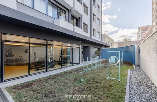Matriz Apartment | Comfortable and complete stay in downtown Curitiba - ECL