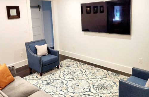 Medford Apartment | Comfortable and conveniently located.