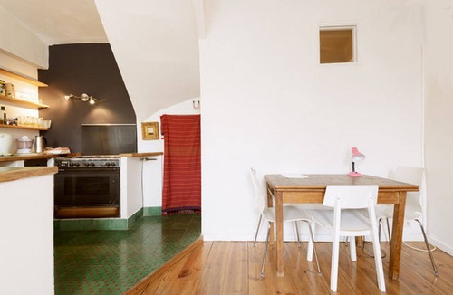 Notre-Dame du Mont Apartment | Comfortable and cozy air-conditioned Loft in the neighborhoods creators
