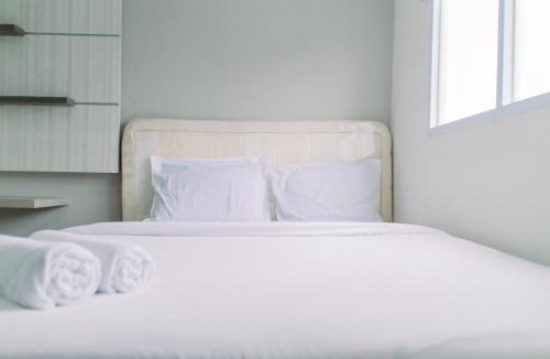 Pondok Aren Apartment | Comfortable and Cozy Studio Room at Bintaro Icon Apartment By Travelio