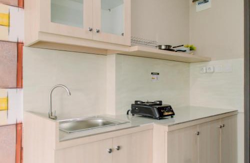 Pondok Aren Apartment | Comfortable and Cozy Studio Room at Bintaro Icon Apartment By Travelio