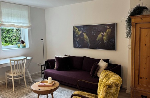 Sankt Augustin Apartment | Comfortable and quiet apartment in a great location with parking space