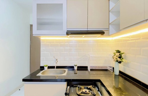 Pancawati Apartment | Comfortable And Decent 2Br At Apartment Podomoro Golf View